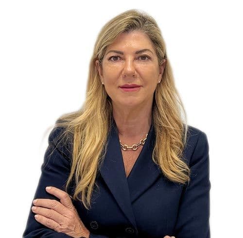 psicóloga sanitaria Cristina