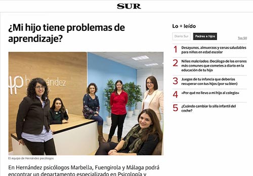 centro Hernández Psicólogos